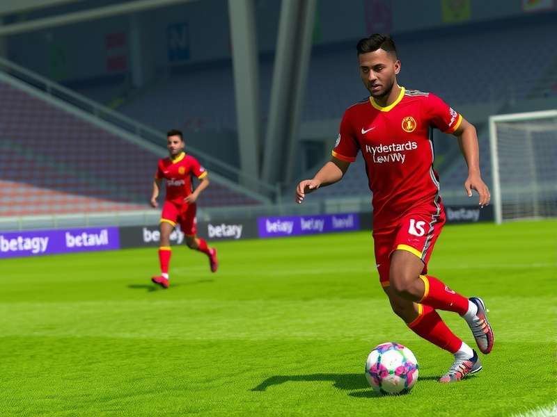 Hyderabad FC Champion multiplayer mode